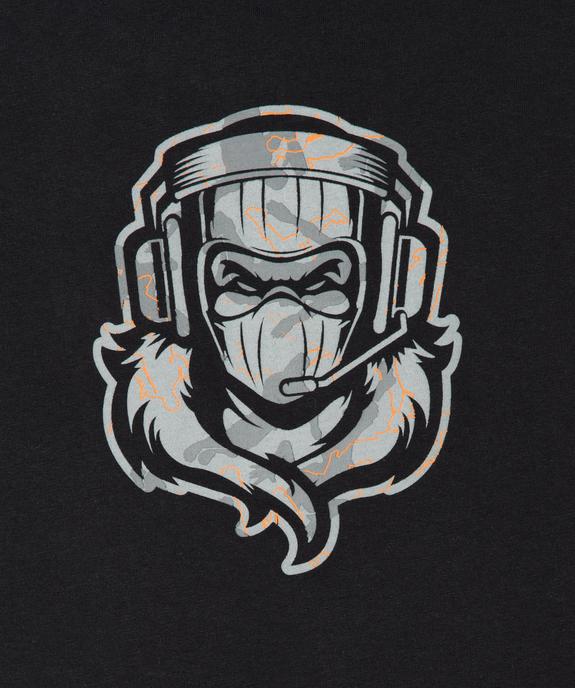 Tee-shirt garçon avec motif au dos - Fortnite vue2 - FORTNITE - GEMO
