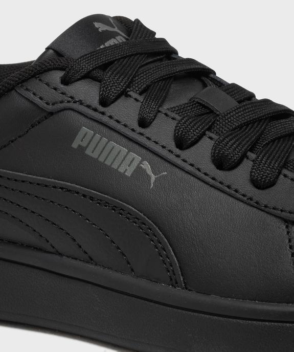 Baskets basses Smash 3.0 garçon - Puma vue2 - PUMA - GEMO