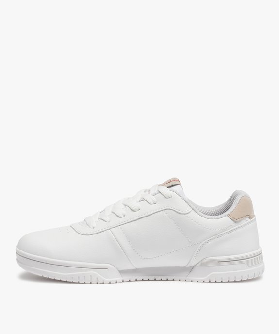 Baskets homme à lacets – Kappa Tonetis vue3 - KAPPA - GEMO
