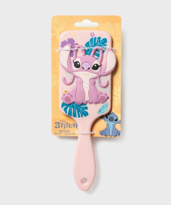 Brosse à cheveux motif Angel fille - Disney  vue1 - LILO & STITCH - GEMO