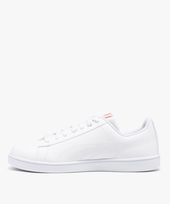 Baskets homme style rétro à bande contrastante - Puma vue3 - PUMA - GEMO