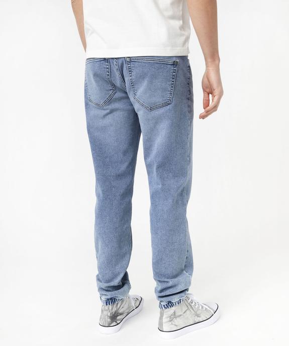 Jegging homme - Camps United vue2 - CAMPS GEMO FOR GOOD - GEMO