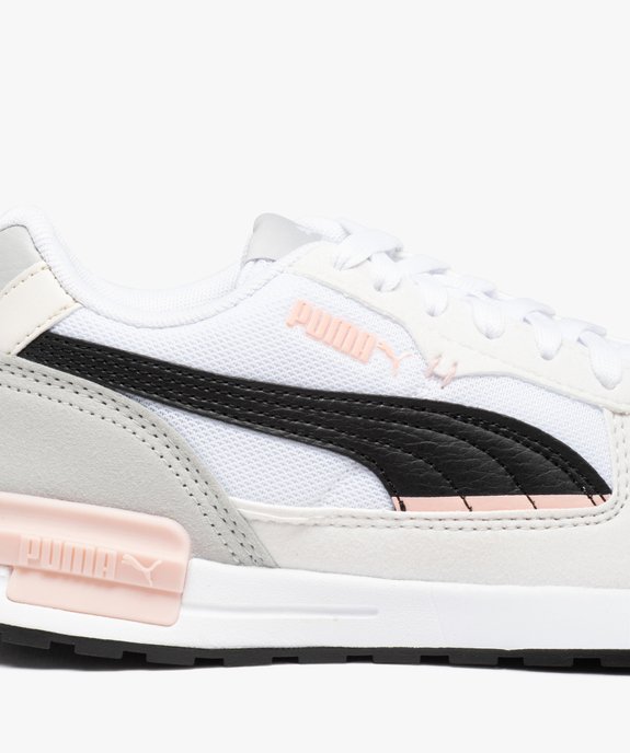 Baskets femme retro running colorées – Puma Graviton vue6 - PUMA - GEMO