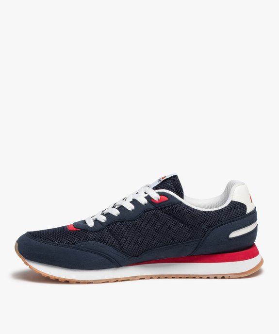 Baskets homme retro running – Ellesse Gawler vue3 - ELLESSE - GEMO