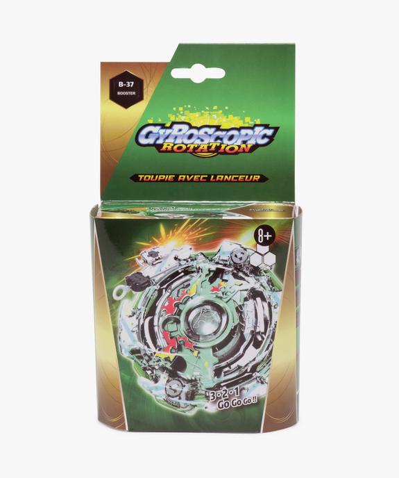 Toupie avec lanceur Gyroscopic vue1 - AUTRES MARQUES - GEMO