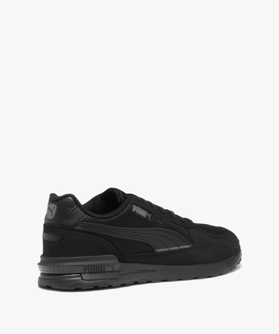 Baskets homme retro running – Puma Graviton vue4 - PUMA - GEMO