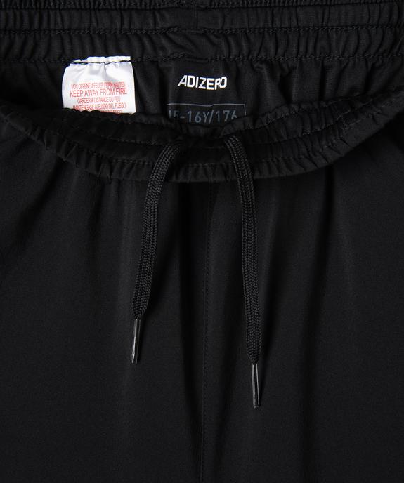 Short de sport ample avec taille élastique garçon - Adidas vue4 - ADIDAS - GEMO