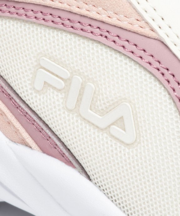 Baskets fille running colorées extra légères – Fila Alamo vue6 - FILA - GEMO
