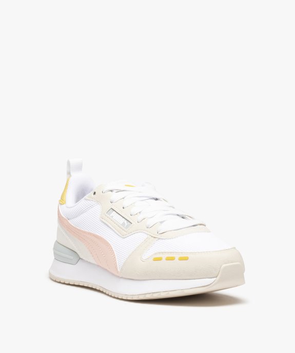 Baskets femme retro running – Puma R78 vue2 - PUMA - GEMO