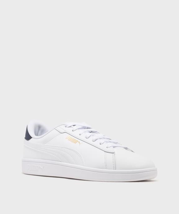 Baskets basses Smash 3.0 homme - Puma vue2 - PUMA - GEMO