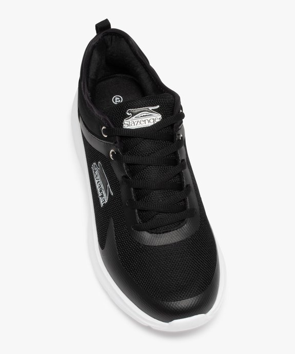Baskets homme running en mesh légères - Slazenger vue5 - SLAZENGER - GEMO