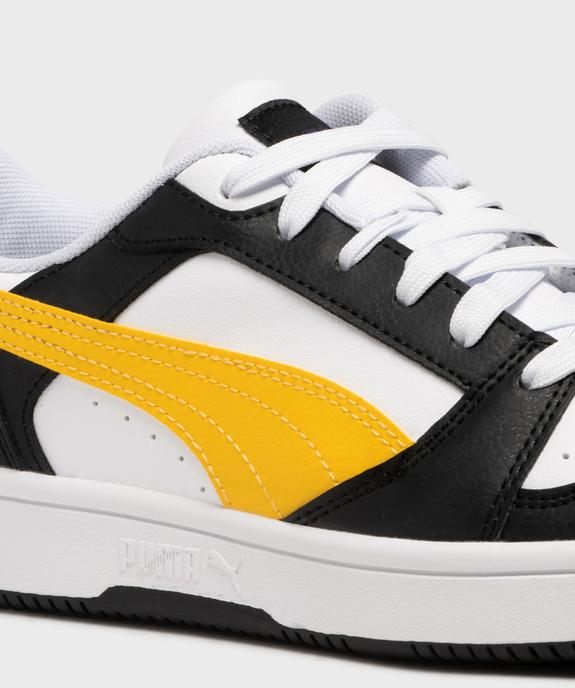 Baskets Rebound V6 garçon - Puma vue6 - PUMA - GEMO