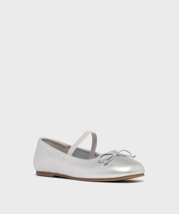 Ballerines métallisées fille - Lovely Wings vue2 - LOVELY WINGS - GEMO