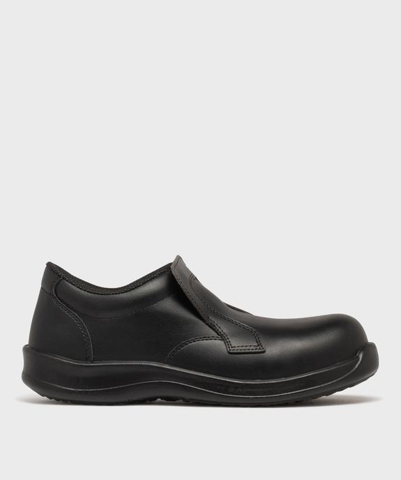 Chaussures de sécurité femme unies à enfiler vue7 - GEMO (EQUIPT) - GEMO