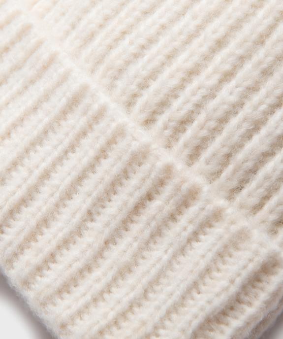 Bonnet en grosse maille fille vue3 - GEMO (ENFANT) - GEMO