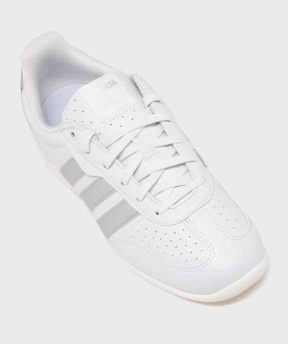 Baskets Barreda Low femme - Adidas vue5 - ADIDAS - GEMO