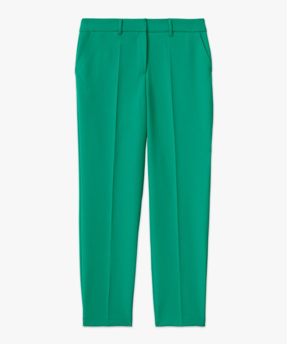 Pantalon de tailleur femme vue5 - GEMO(FEMME PAP) - GEMO