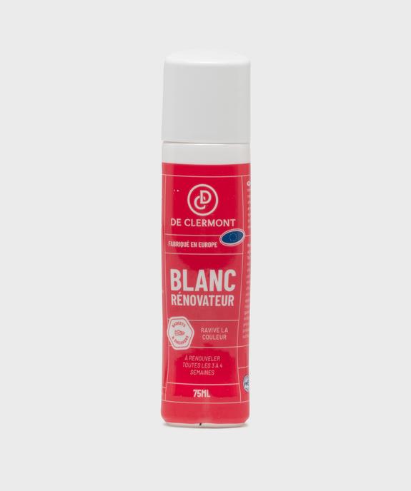Blanc rénovateur baskets et sneakers 75 ml - De Clermont vue1 - DECLERMONT - GEMO