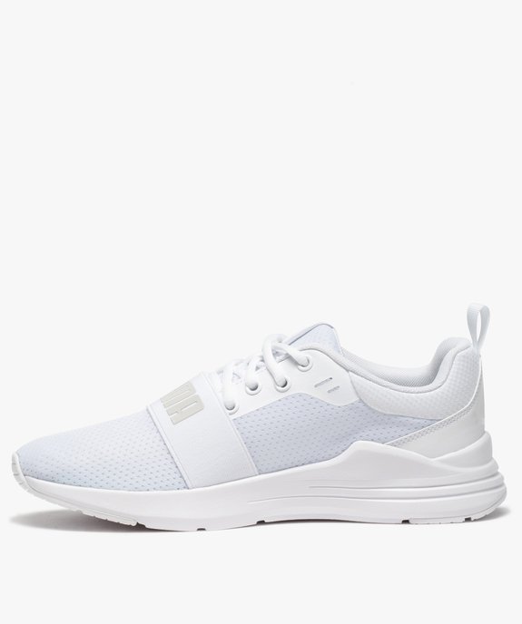Baskets homme running extra-légères – Puma Wired vue3 - PUMA - GEMO