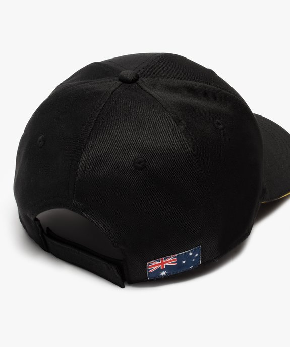 Casquette homme avec logo brodé – Roadsign vue3 - ROADSIGN - GEMO