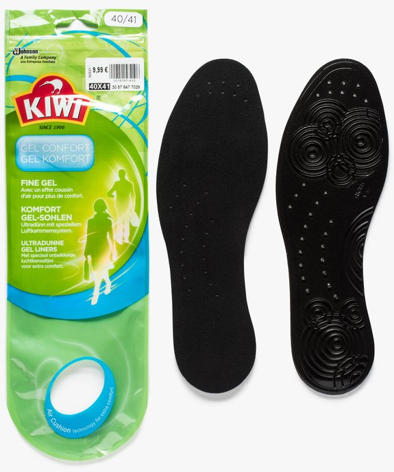Semelles confort - Kiwi vue2 - KIWI - GEMO