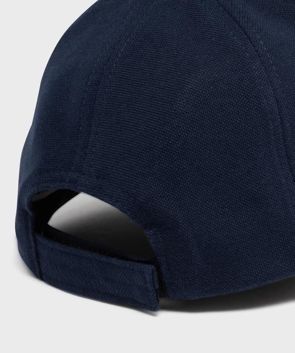 Casquette avec inscription brodée enfant - LuluCastagnette vue2 - LULUCASTAGNETTE - GEMO