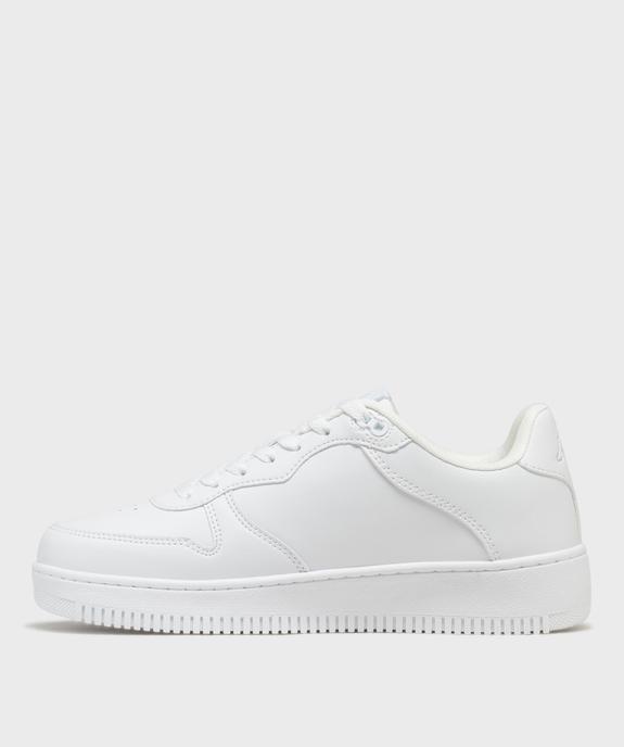 Baskets basses homme - Kappa vue3 - KAPPA - GEMO