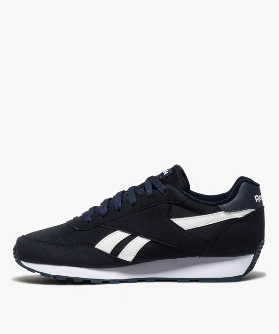 Baskets homme retro running – Reebok Rewind Run  vue3 - REEBOK - GEMO