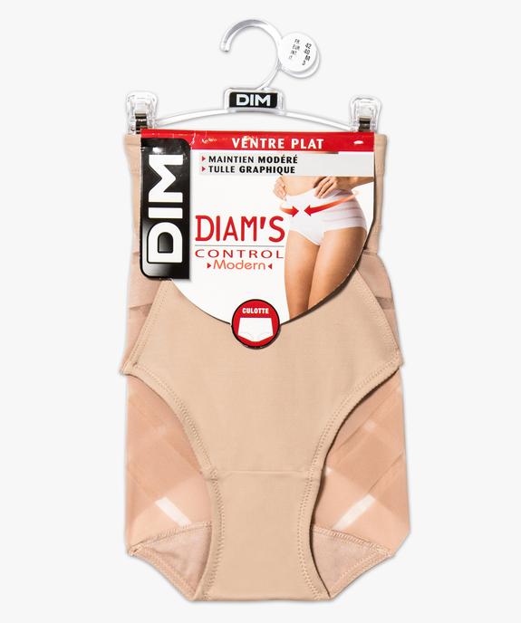 Culotte femme ventre plat DIAM'S Control Modern - DIM vue4 - DIM - GEMO