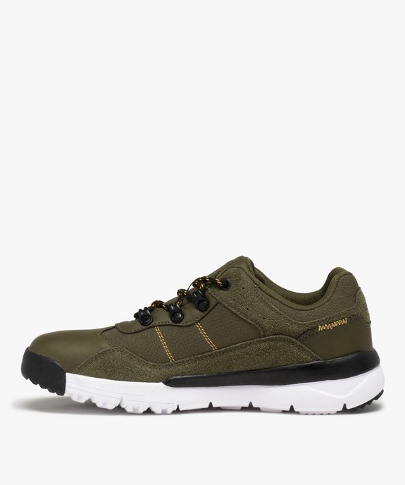 Baskets homme tout terrain – Kappa Kensington vue3 - KAPPA - GEMO