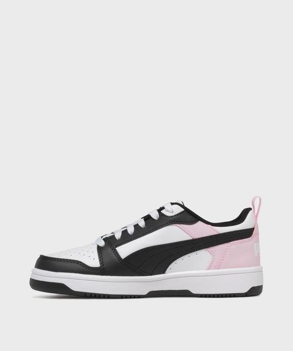 Baskets Rebound V6 Low femme - Puma vue3 - PUMA - GEMO