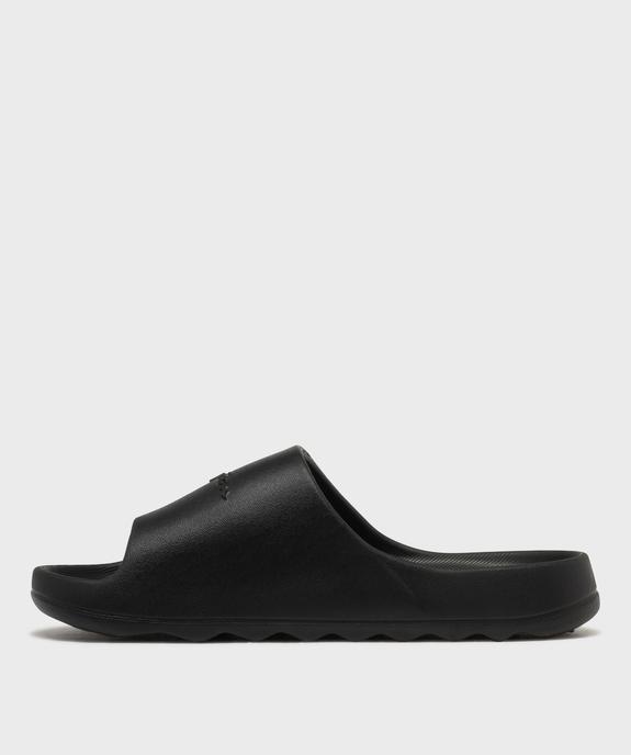 Mules de piscine moulées et unies homme - Champion vue3 - CHAMPION USA - GEMO