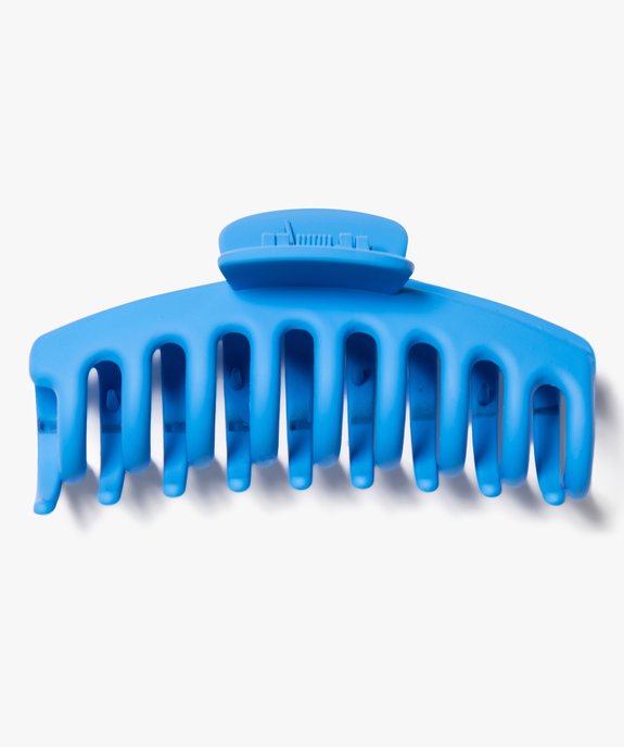 Pince crabe pour les cheveux grand format femme vue1 - GEMO (ACCESS) - GEMO