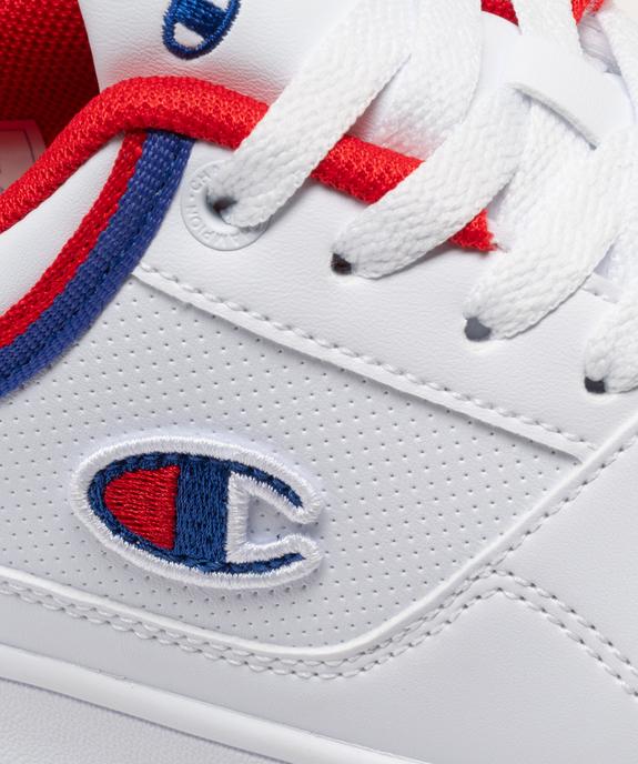 Baskets RD 18 Low tricolores garçon - Champion vue6 - CHAMPION USA - GEMO