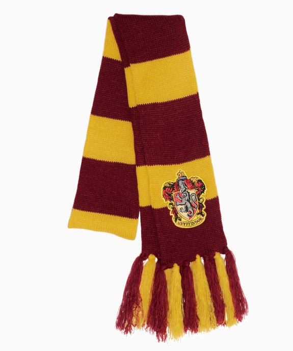 Écharpe Gryffondor déguisement Harry Potter vue2 - UNIVERSAL - GEMO