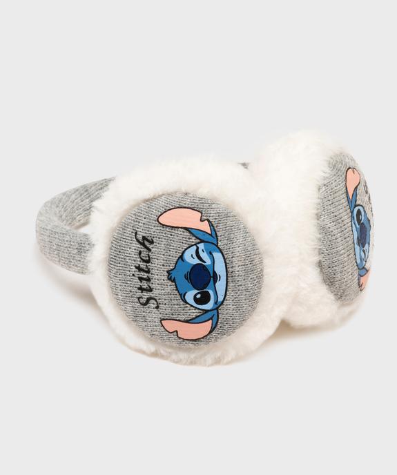 Cache-oreilles Stitch ajustable fille - Disney - LILO & STITCH Cache-oreilles Stitch ajustable fille - Disney vue3 - LILO & STITCH - GEMO