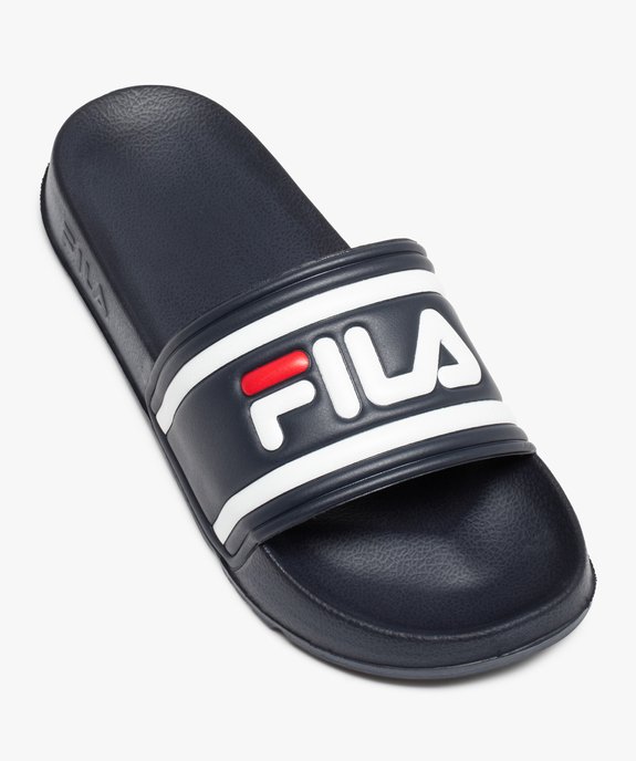 Mules de piscine garçon classiques - Fila vue5 - FILA - GEMO