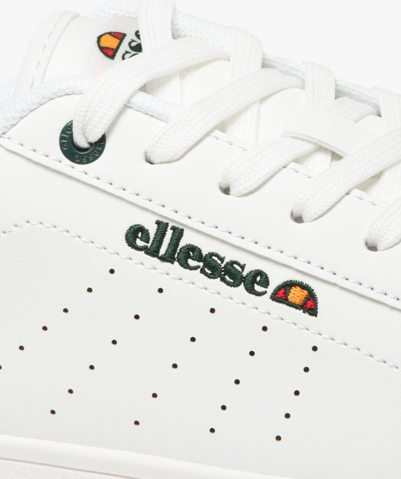 Baskets homme à lacets style rétro avec perforations - Ellesse vue6 - ELLESSE - GEMO