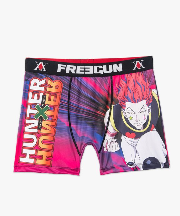 Boxer homme imprimé Hunter x Hunter - Freegun vue4 - FREEGUN - GEMO