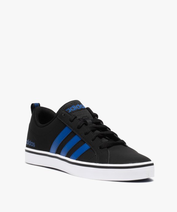 Baskets homme bicolores à lacets - Adidas VS Pace vue2 - ADIDAS - GEMO
