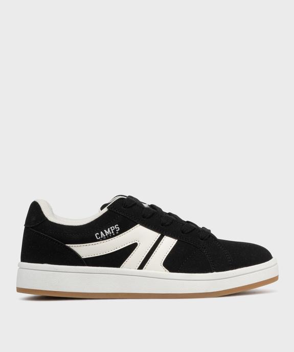 Baskets basses style skateshoes garçon - Camps United vue1 - CAMPS - GEMO