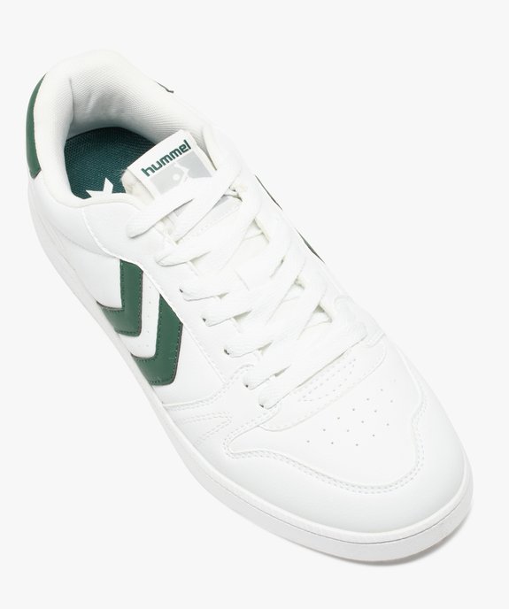Tennis homme bicolores à lacets – Hummel HandPerfekt vue5 - HUMMEL - GEMO