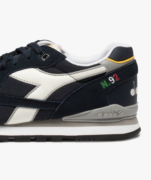 Baskets homme jogger à lacets – Diadora N.92 vue6 - DIADORA - GEMO