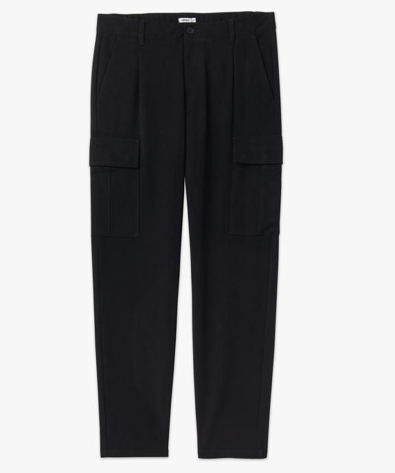 Pantalon traveller straight homme vue4 - GEMO (HOMME) - GEMO
