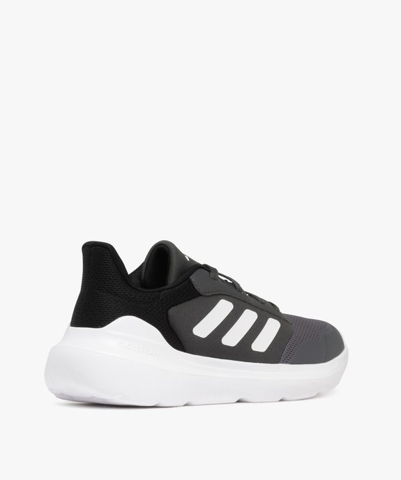 Baskets garçon style running à semelle amortissante Tensaur Run - Adidas vue4 - ADIDAS - GEMO