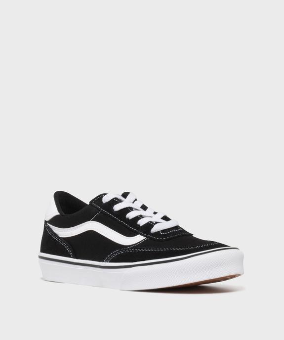Baskets basses en toile garçon - Vans vue2 - VANS - GEMO