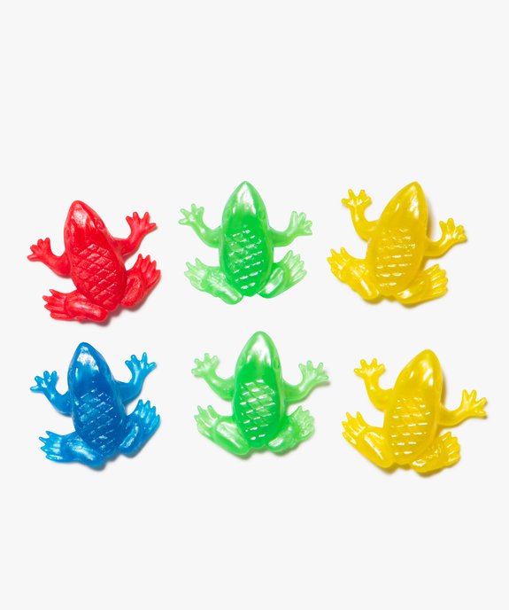 Étiranimaux - jouets enfant naturellement élastiques (lot de 6) vue2 - AUTRES MARQUES - GEMO