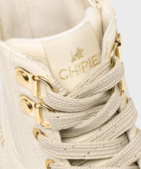 Boots avec élastique et semelle crantée fille - Chipie vue6 - CHIPIE - GEMO
