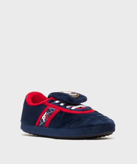 Chaussons fantaisie en volume chaussures de football garçon - FFF vue2 - FFF - GEMO