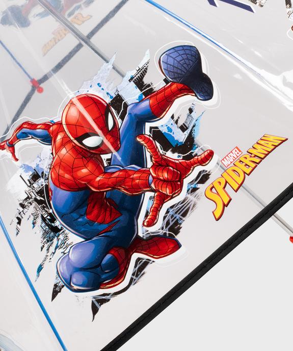 Parapluie enfant à motifs Spiderman vue2 - SPIDERMAN - GEMO